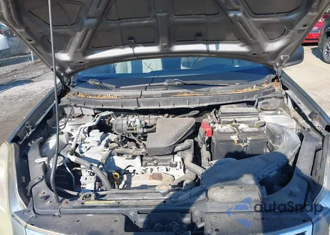 2012 Nissan Rogue S z USA, uszkodzony, nr VIN JN8AS5MT7CW284443